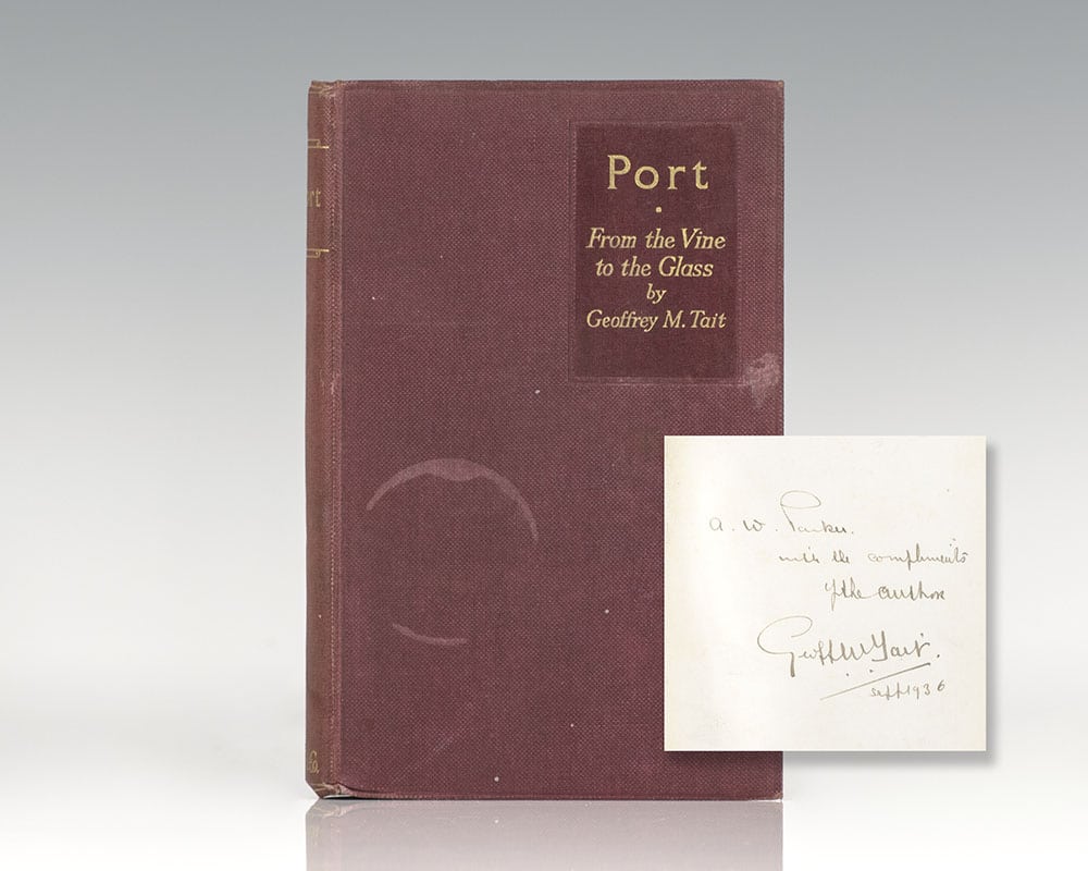 Port: From the Vine to the Glass