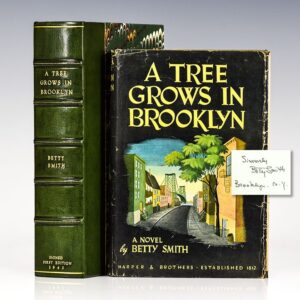 A Tree Grows In Brooklyn.