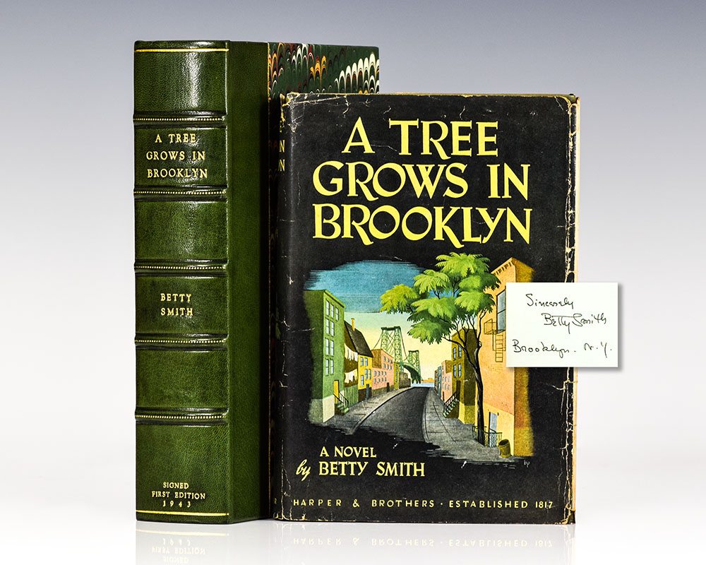 A Tree Grows In Brooklyn.