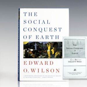 The Social Conquest of Earth