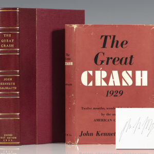 The Great Crash 1929.