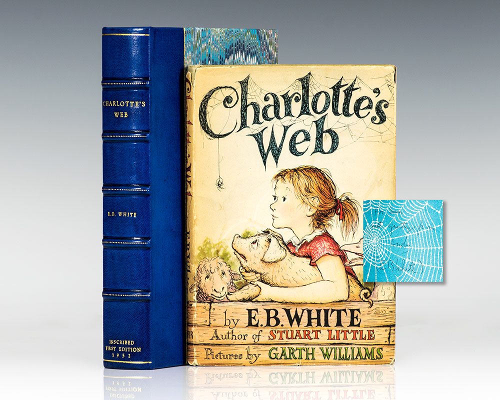 Charlotte’s Web.