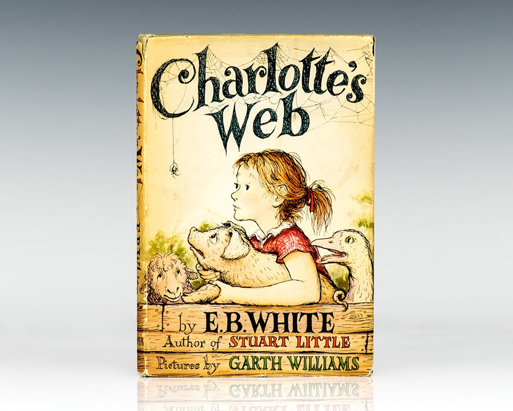 Charlotte's Web.