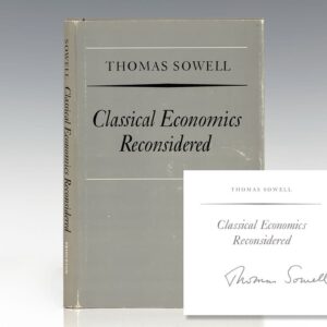 Classical Economics Reconsidered
