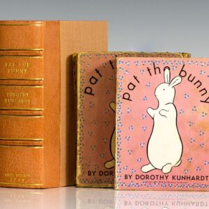 Pat the Bunny.