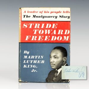 Stride Toward Freedom: The Montgomery Story.