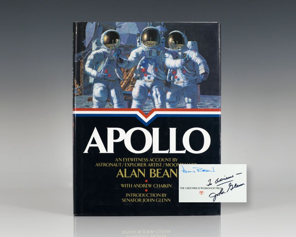 Apollo: An Eyewitness Account.