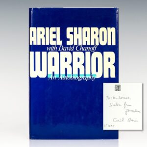 Warrior: An Autobiography.