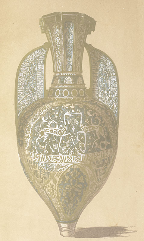 Plans, Elevations, Sections and Details of the Alhambra.