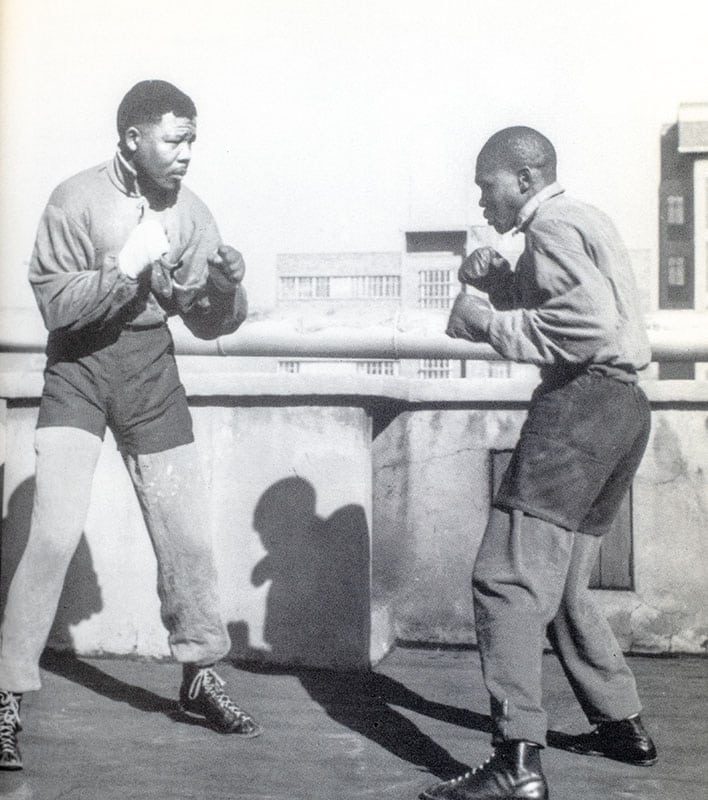 Long Walk To Freedom: The Autobiography of Nelson Mandela