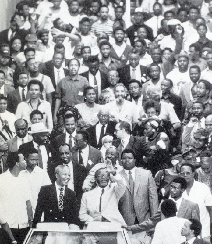 Long Walk To Freedom: The Autobiography of Nelson Mandela