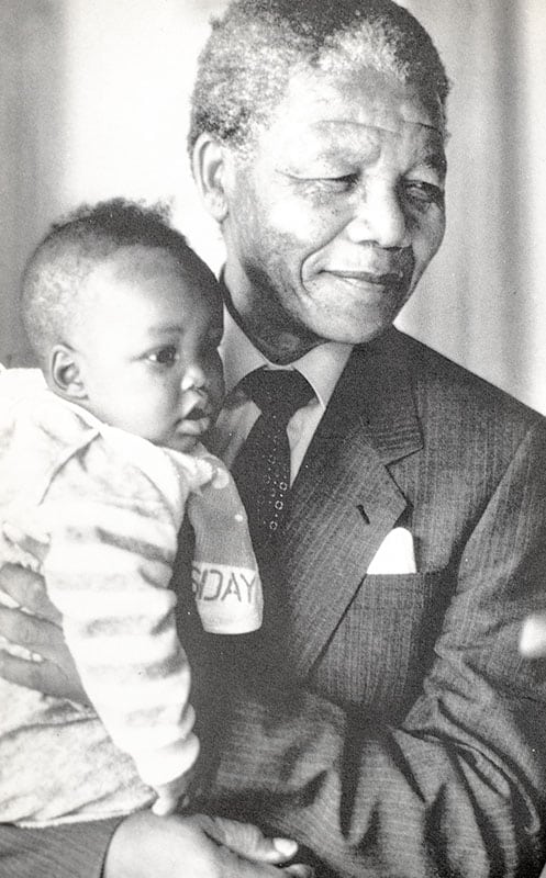 Long Walk To Freedom: The Autobiography of Nelson Mandela