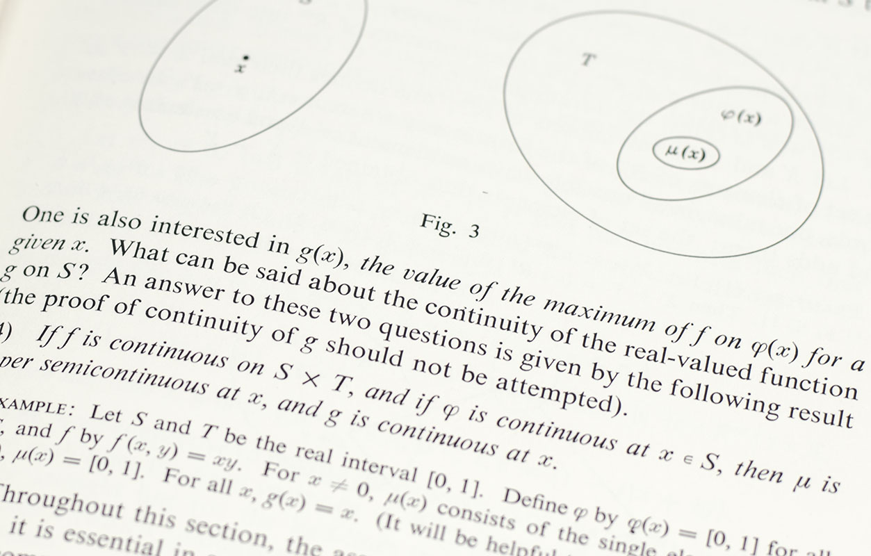 Theory of Value: An Axiomatic Analysis of Economic Equilibrium