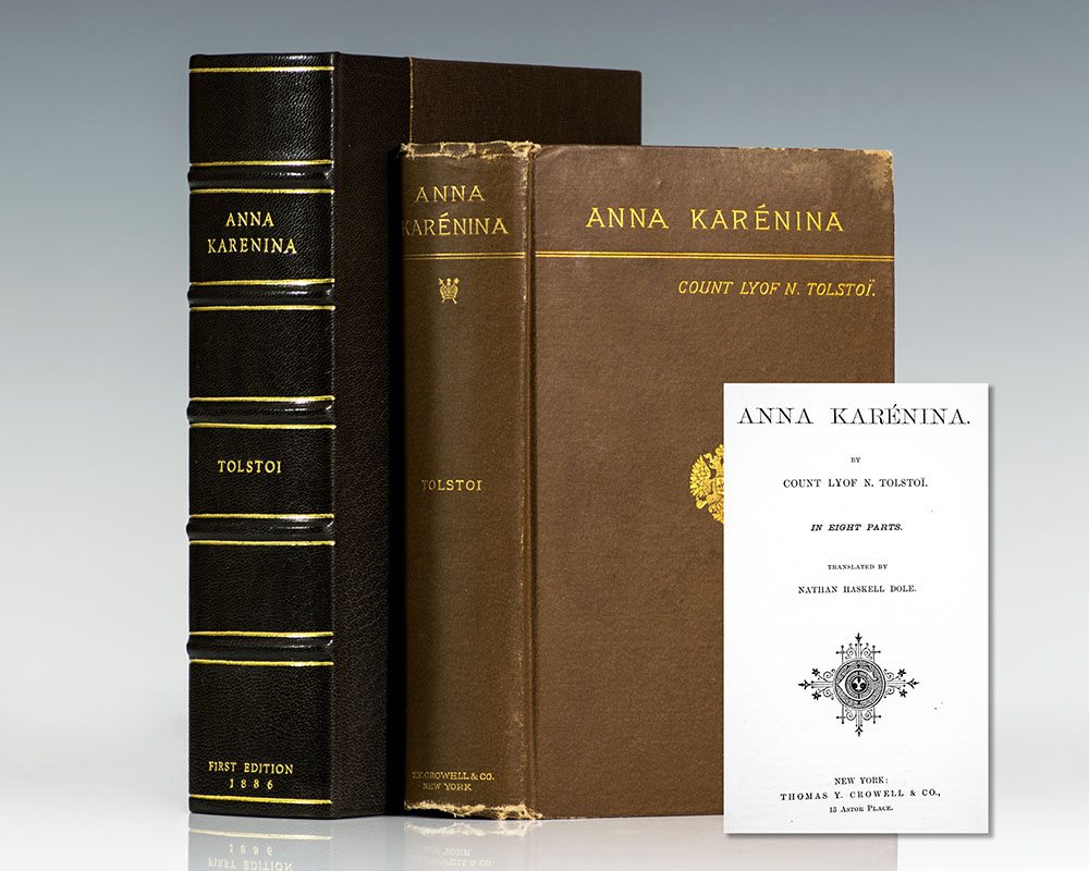 Anna Karenina.