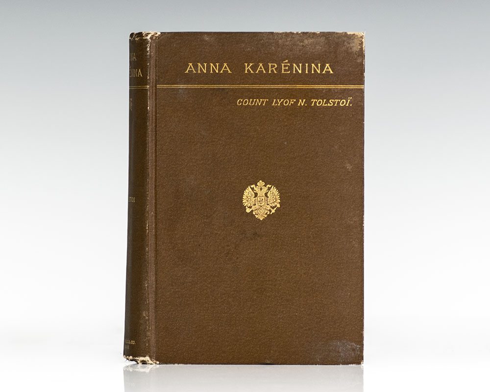 Anna Karenina.