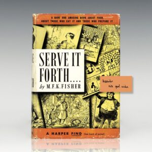 Serve It Forth.