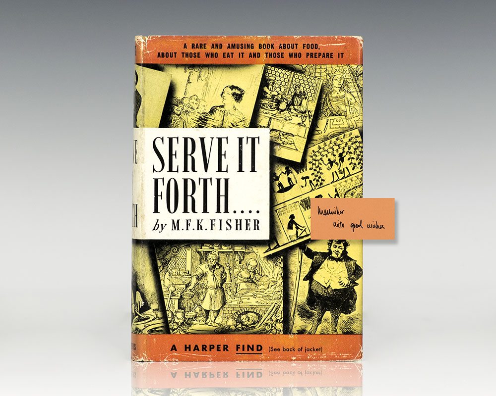 Serve It Forth.