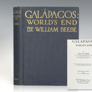 Galapagos: World's End