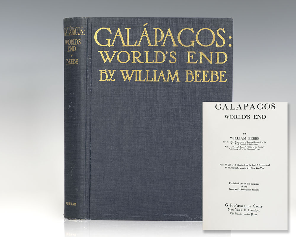 Galapagos: World’s End.
