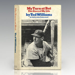 My Turn at Bat: The Story of My Life