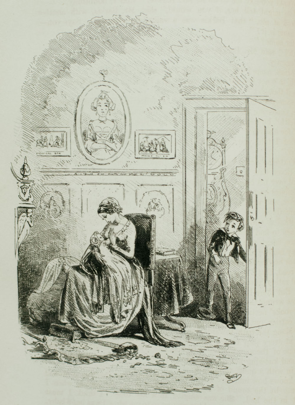 The Personal History of David Copperfield. - Image 3
