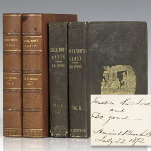 Uncle Tom’s Cabin; Or, Life Among the Lowly