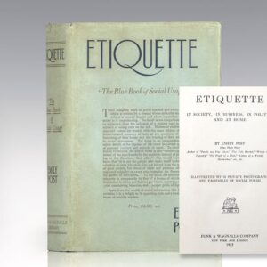 Etiquette