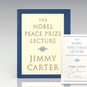 The Nobel Peace Prize Lecture