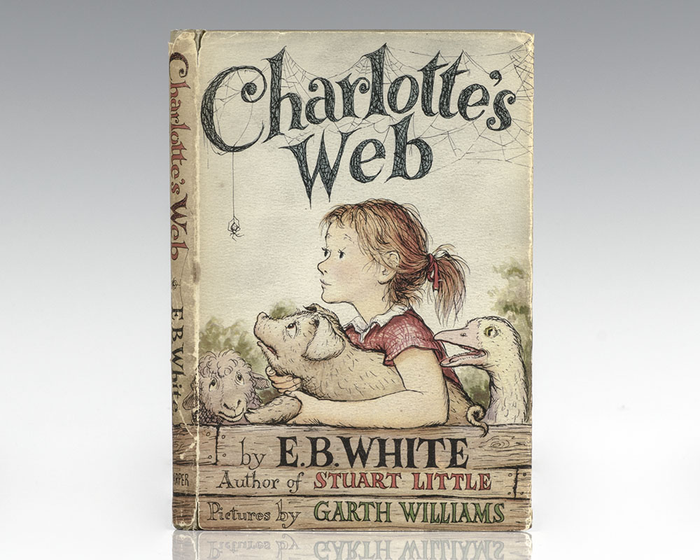 Charlotte’s Web.