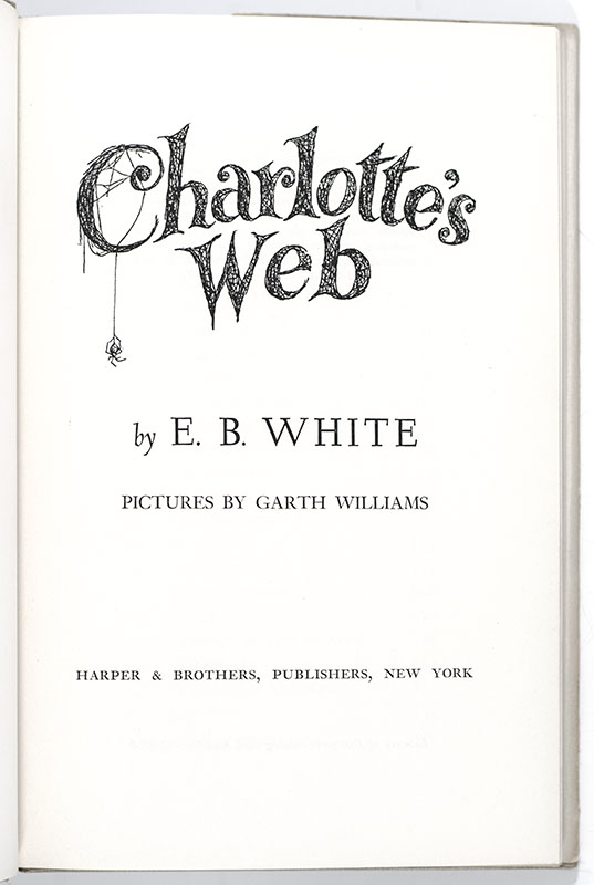 Charlotte's Web