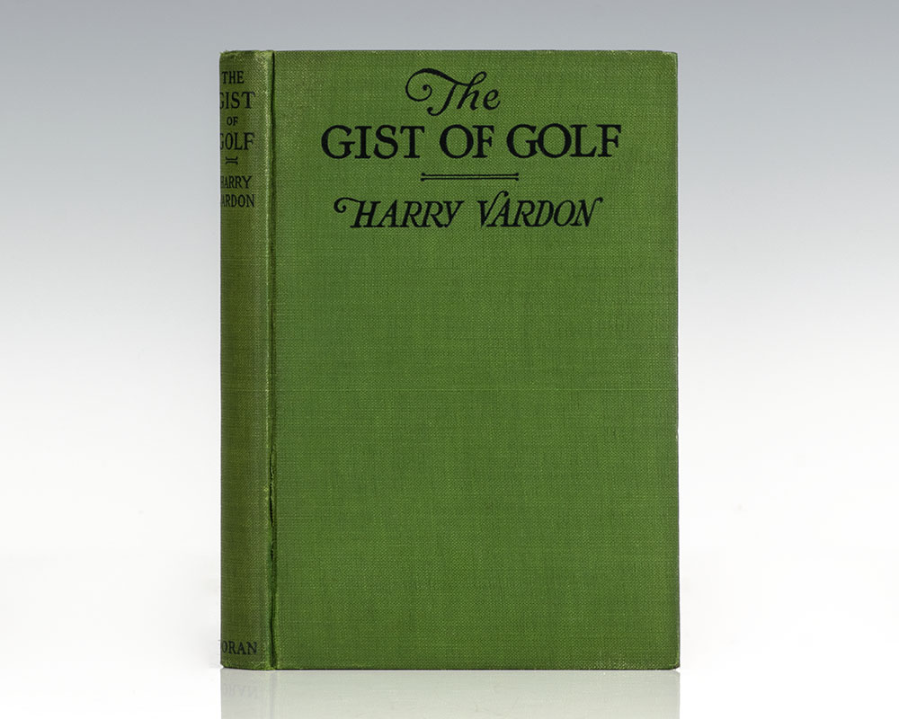 The Gist of Golf.