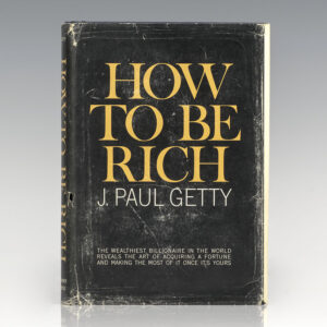How To Be Rich