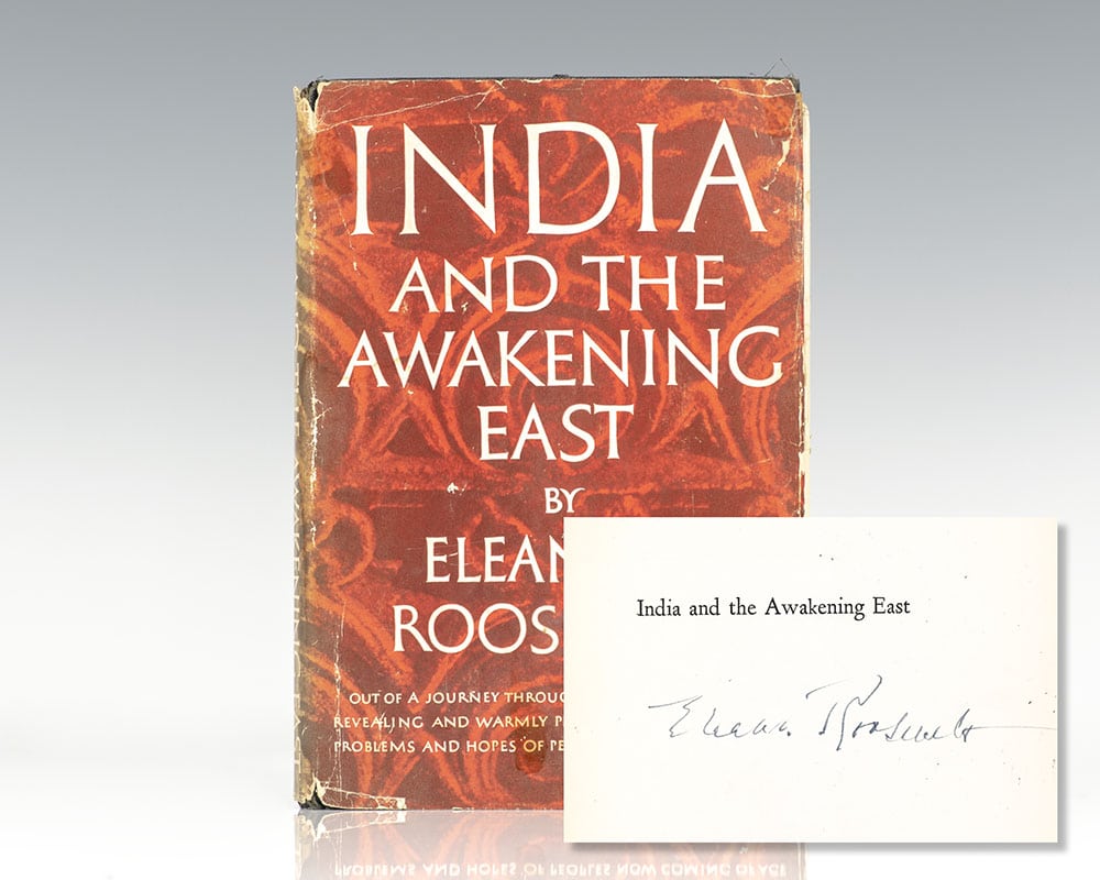 India and the Awakening East