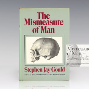 The Mismeasure of Man.