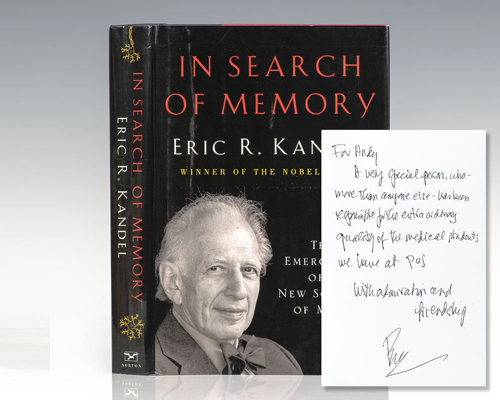 In Search Of Memory.