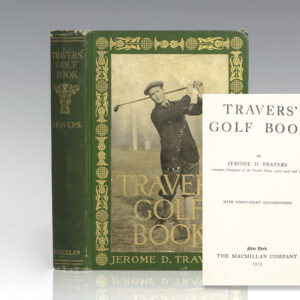 Travers' Golf Book