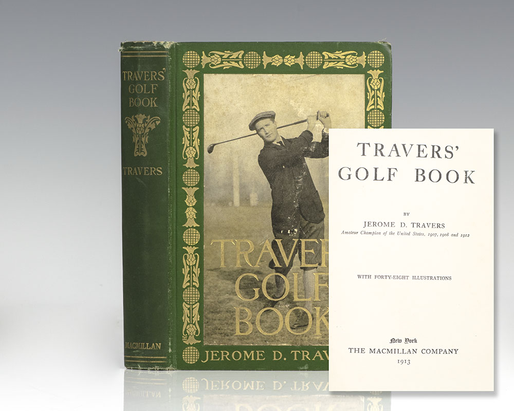 Travers’ Golf Book.
