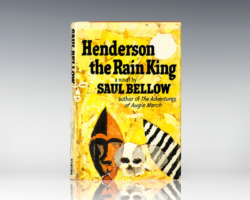 Henderson the Rain King.