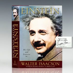 Einstein: His Life and Universe.