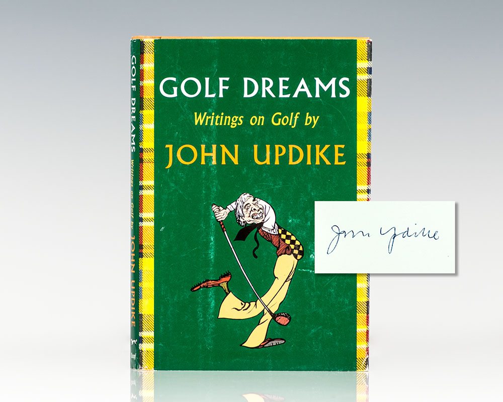 Golf Dreams: Writings on Golf.
