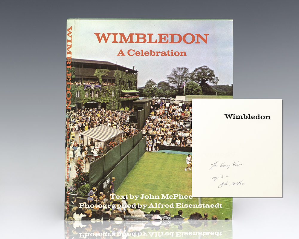 Wimbledon: A Celebration.