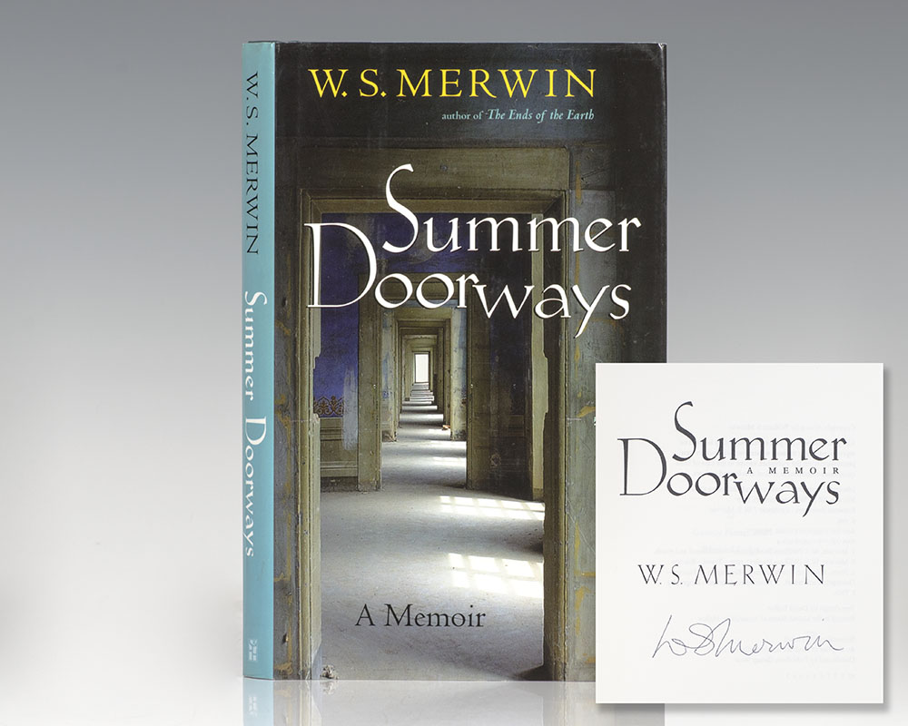 Summer Doorways: A Memoir.