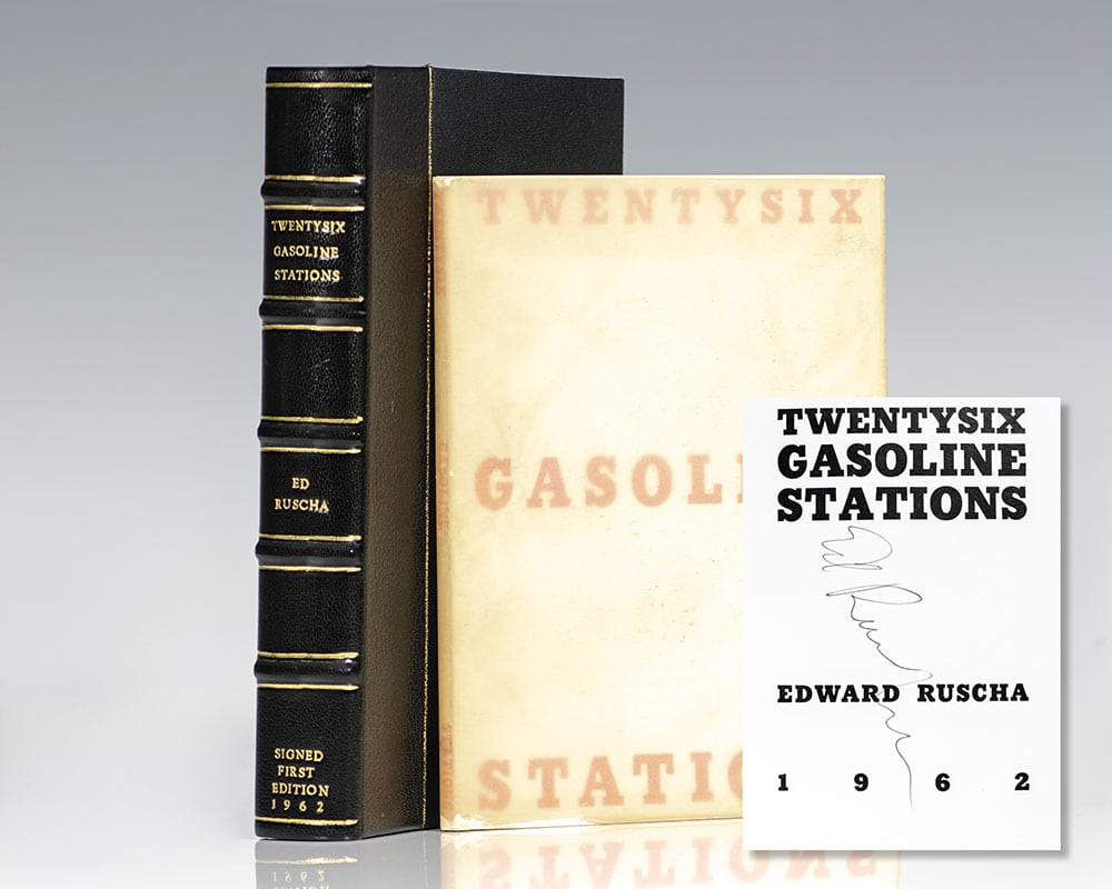 Twentysix Gasoline Stations.