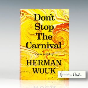 Don't Stop the Carnival.
