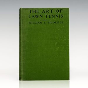 The Art of Lawn Tennis.