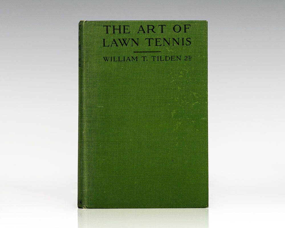 The Art of Lawn Tennis.