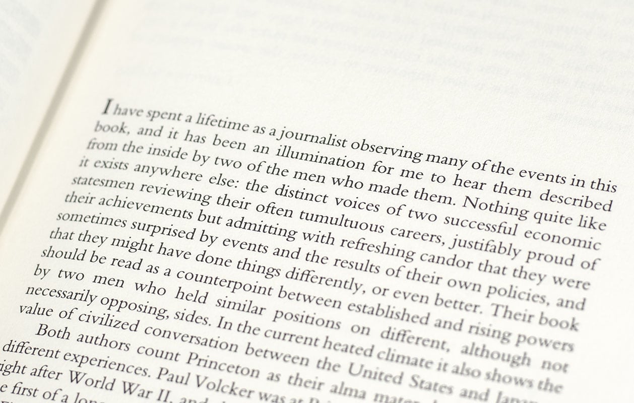 Changing Fortunes: The World's Money and the Threat to American Leadership