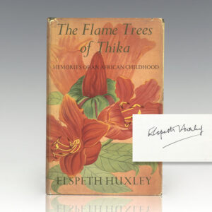 The Flame Trees of Thika: Memories of an African Childhood