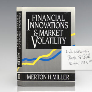 Financial Innovations and Market Volatility