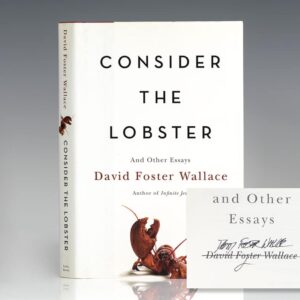 Consider the Lobster: And Other Essays